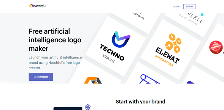 Logo Generator ToolsPedia