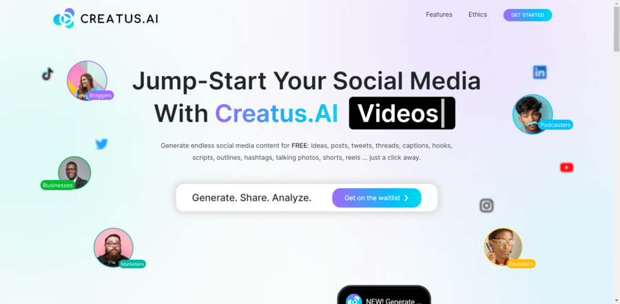 Creatus AI