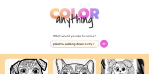 Color Anything - Custom Coloring for Creative Fun