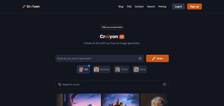 Craiyon-Your-FREE-AI-image-generator-tool-Create-AI-art