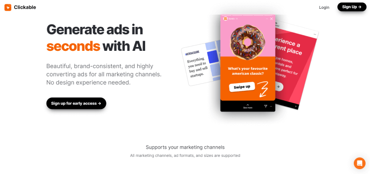 Generate-ads-in-seconds-with-Clickable AI