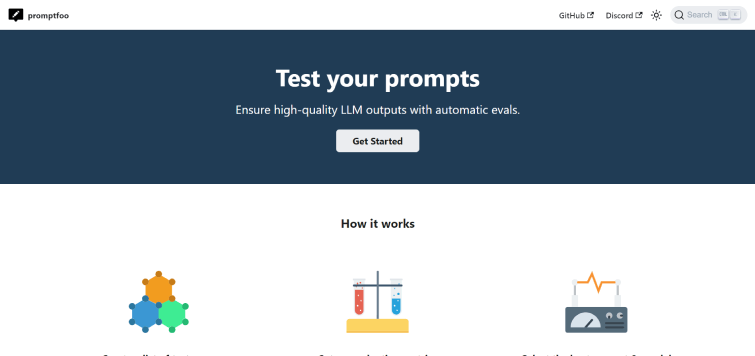 LLM-prompt-testing-Promptfoo