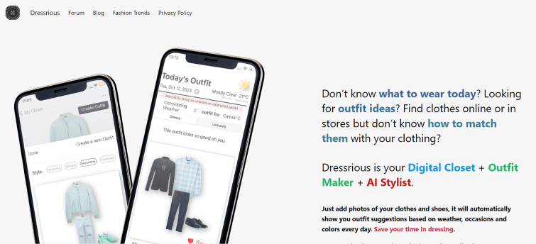 Dressrious-Your-Personal-AI-Stylist-and-Daily-Outfit-Assistant