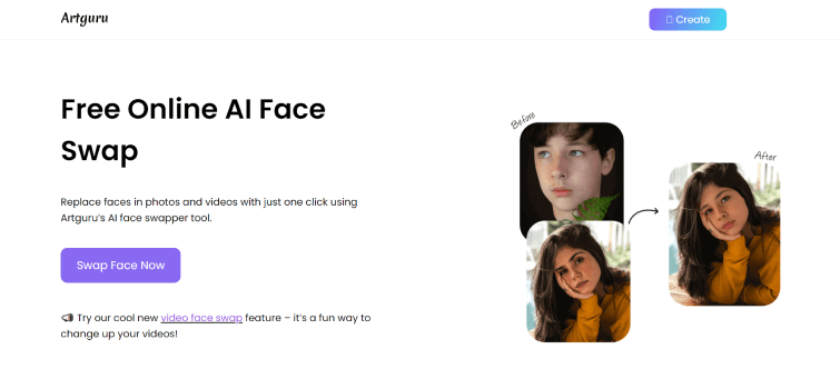 Face Swap-image