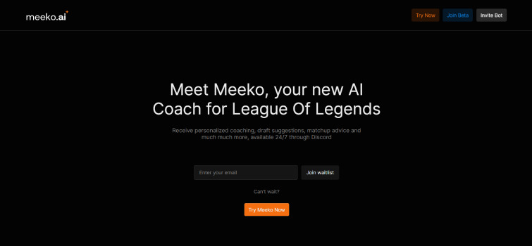 Meeko AI-image
