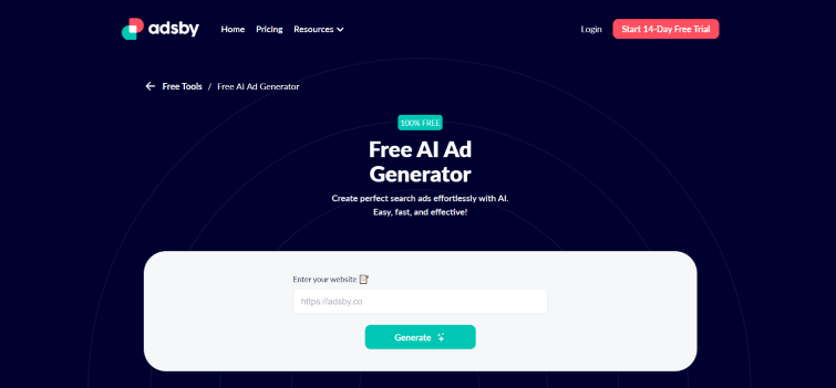 AI Ad Generator-image