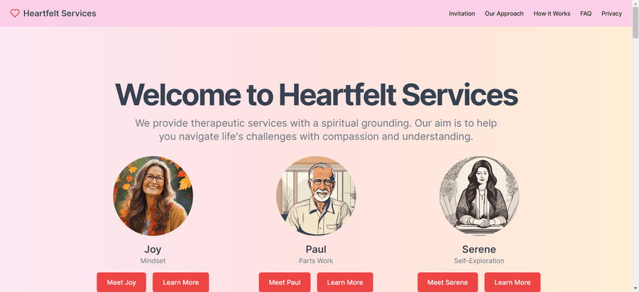 Heartfelt Services-image