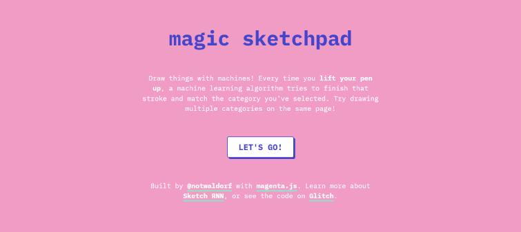 Magic Sketchpad-image