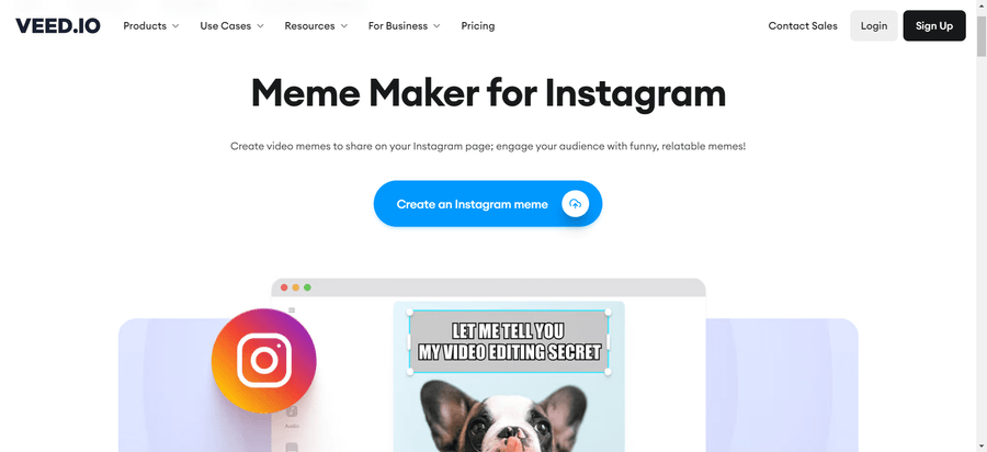 Meme Maker for Instagram-image