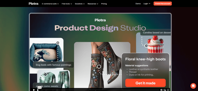 Pietra Product Design Studio-image
