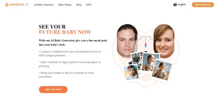 AI Baby Generator-Meet-Your-Future-Baby-in-Seconds-Momsgpts