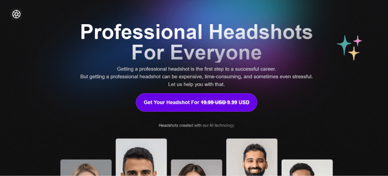 AI-Generated-Professional-Headshots-Resume Photo AI