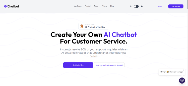AIChatbot-AIChatbot-for-customer-service