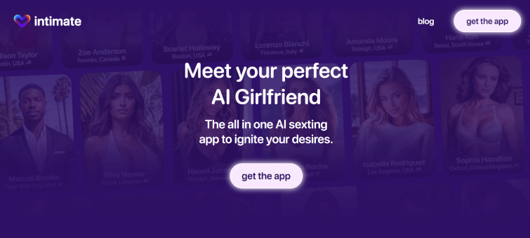 Intimate-AI-Girlfriend-1-Sexting-AI