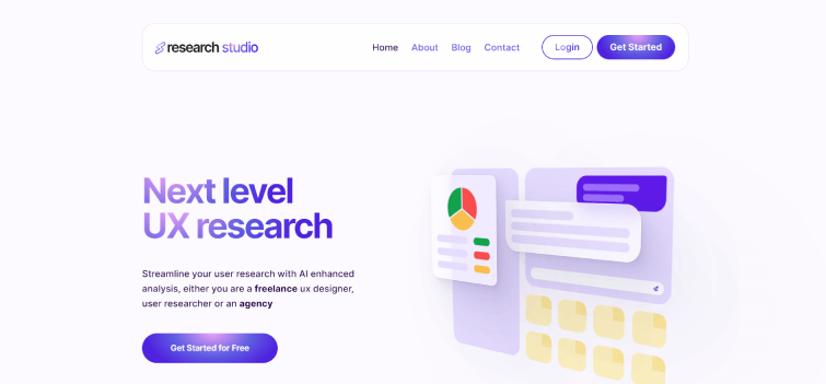 Research Studio-Next-level-UX-research