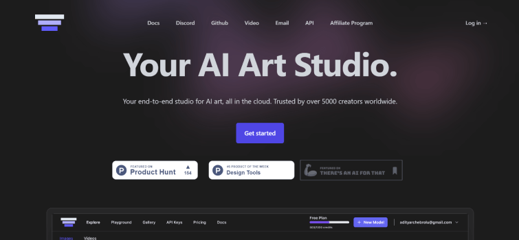 AI-Art-Studio-Flush AI