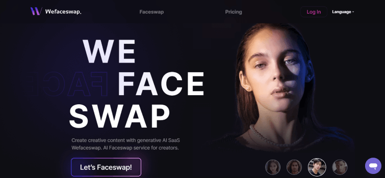 Wefaceswap-image