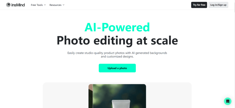 AI-Photo-Editing-InsMind