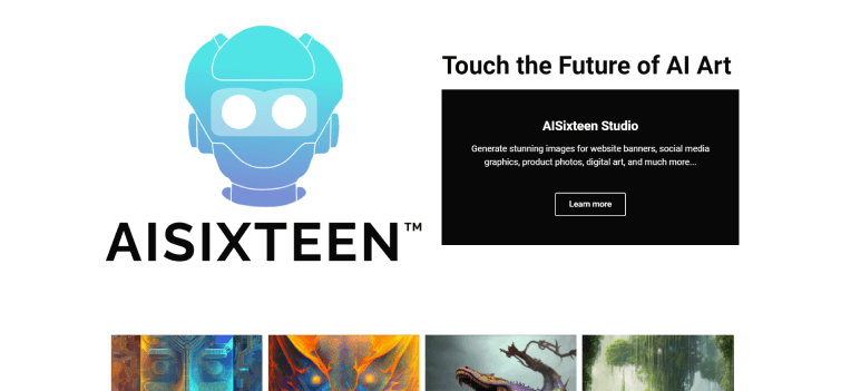 AISixteen-AI-Image-Generator