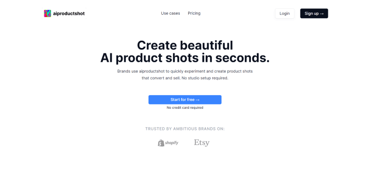 AI Product Shot -Create-Professional-AI-Product-Ads