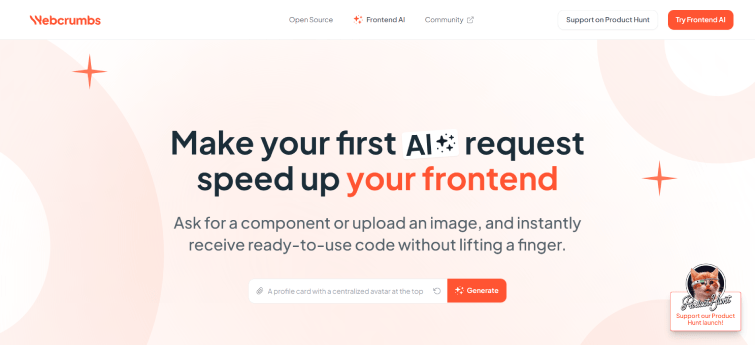 Frontend AI