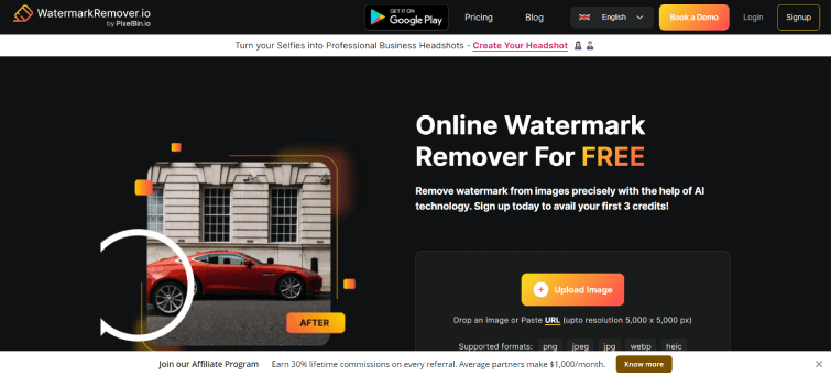 Watermark Remover