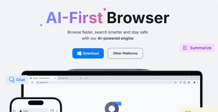 Best AI Browsers for Speed & Security (Updated & Tested)