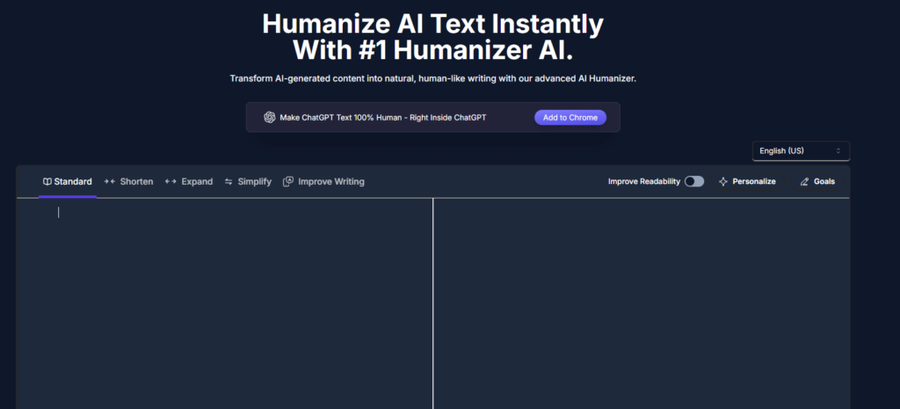 Humanize AI Text