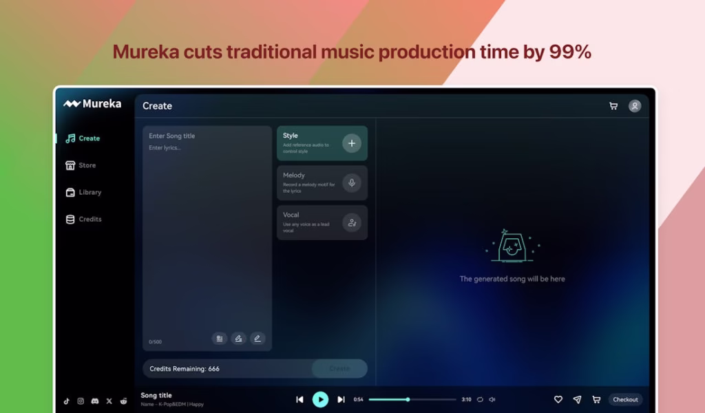 Mureka