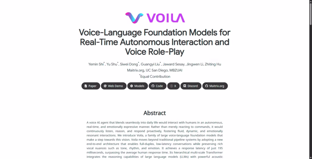 Voila