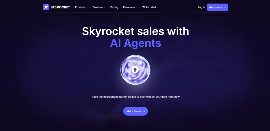 AI Agents by B2B Rocket