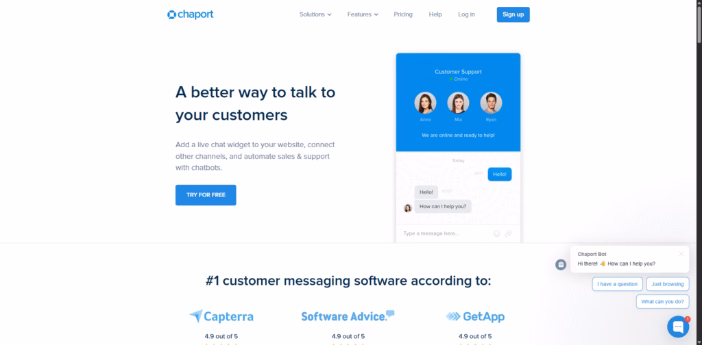 Chaport -1-Customer-Messaging-Software