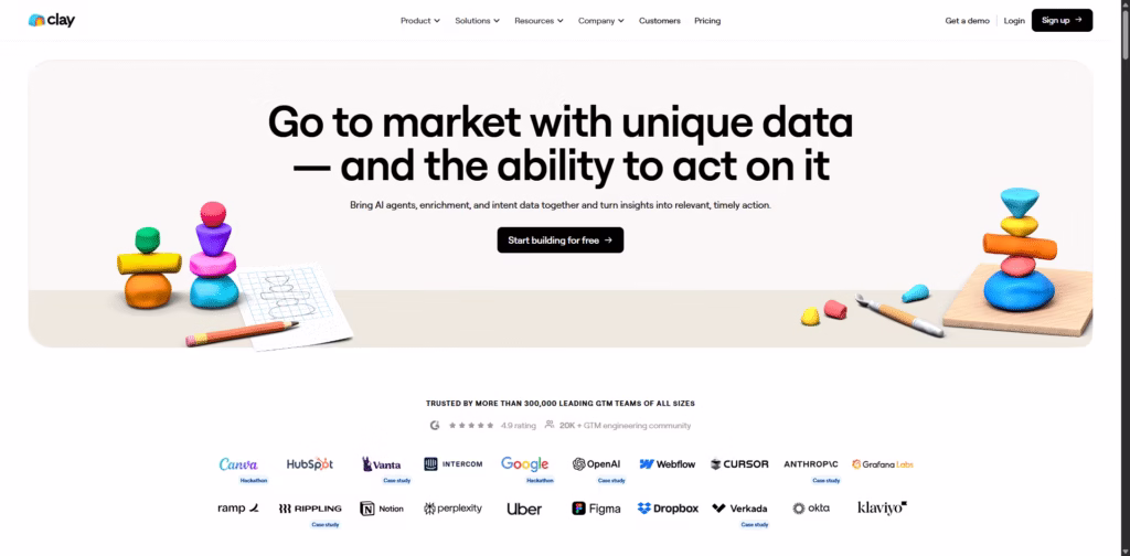 Clay -Go-to-market-with-unique-data—and-the-ability-to-act-on-it