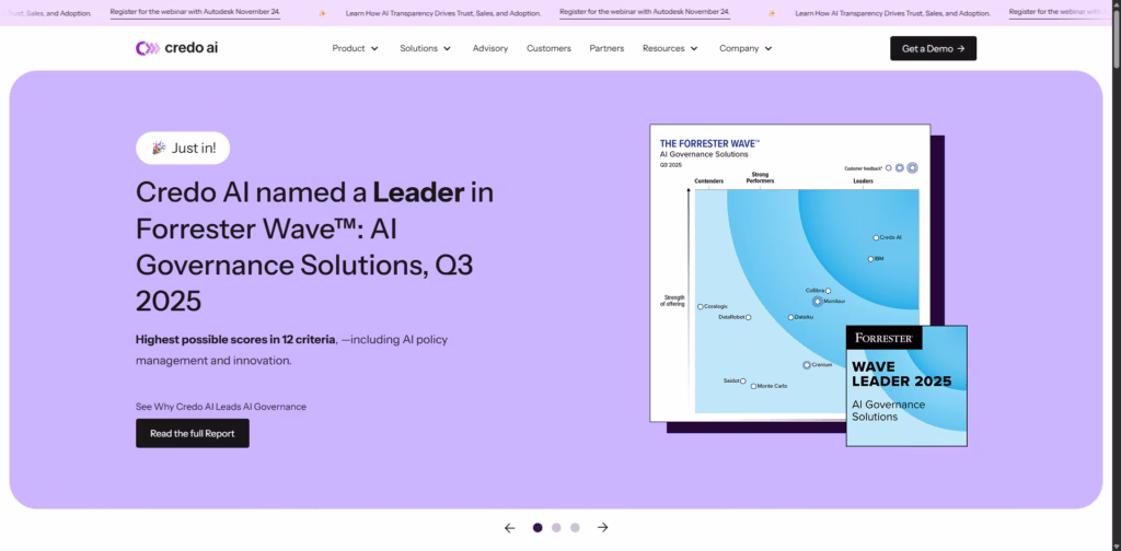 Credo AI - The-Trusted-Leader-in-AI-Governance