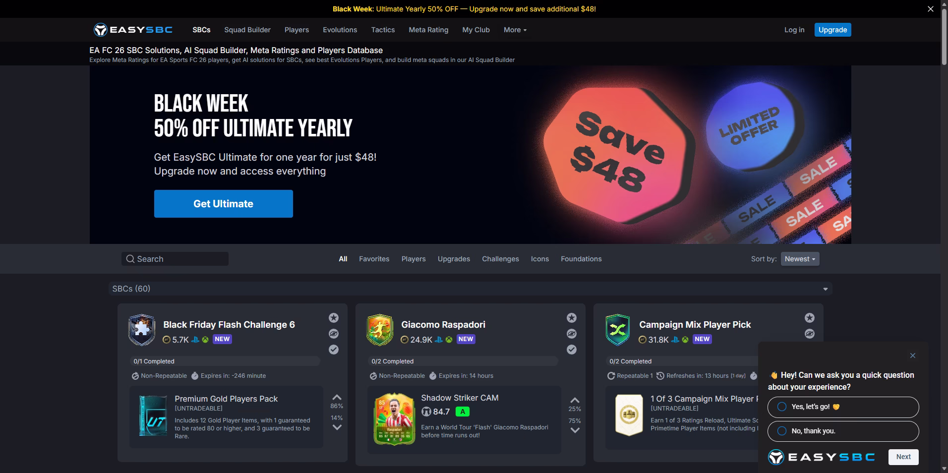 EA-FC-26-SBC-Solutions-AI - easysbc -Meta-Ratings-and-Players-Database