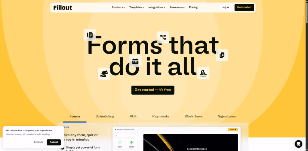 Fillout -Forms-that-do-it-all