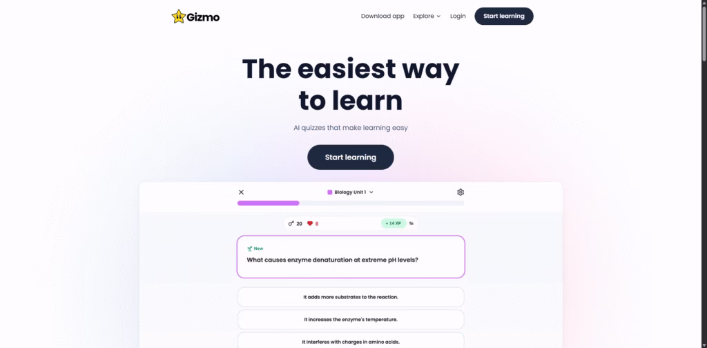 Gizmo -The-easiest-way-to-learn