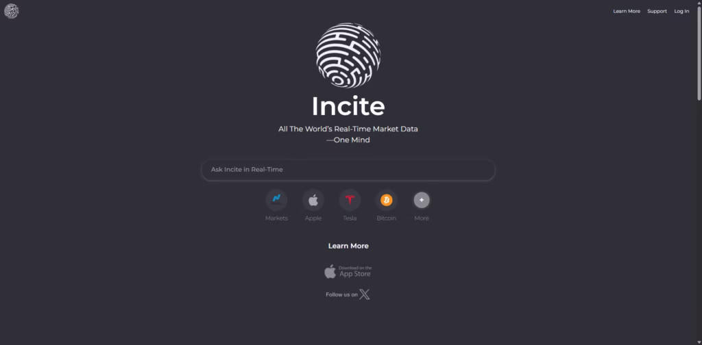 Incite AI image