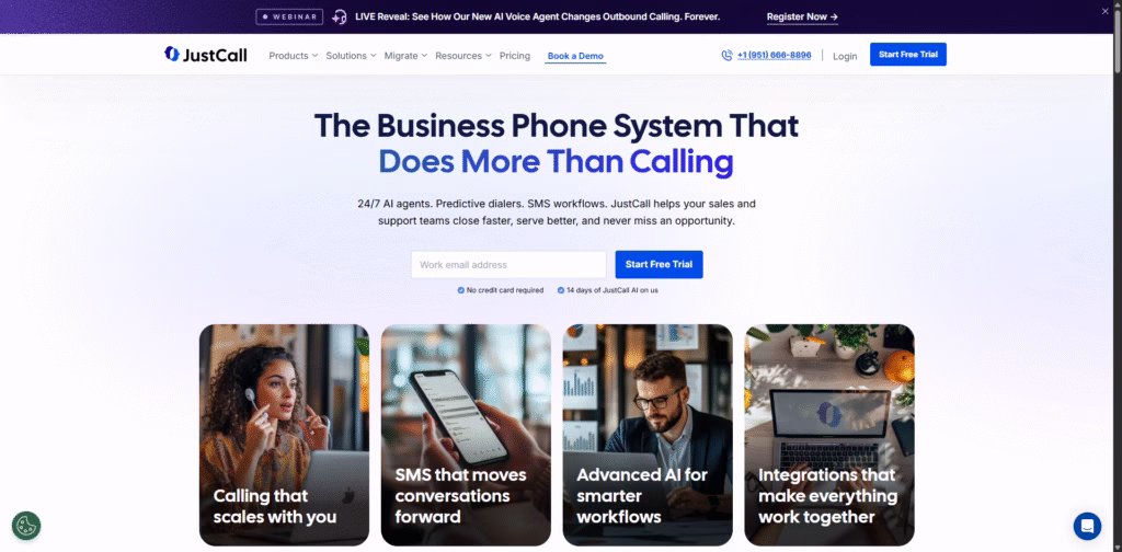 JustCall -The-Leading-Business-Communication-Platform