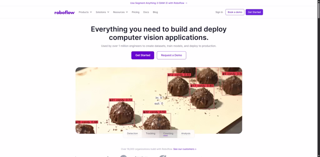 Roboflow -Computer-vision-tools-for-developers-and-enterprises