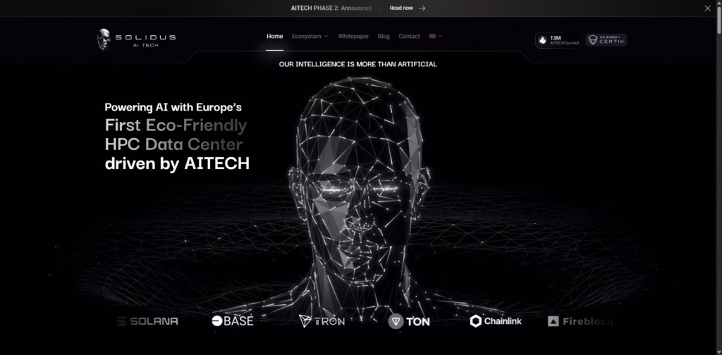 AITECH -Ai-Tech-Powering-the-Future-of-AI