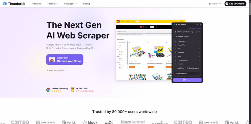 Thunderbit-AI-Web-Scraper-Scrape-any-website-in-2-clicks-