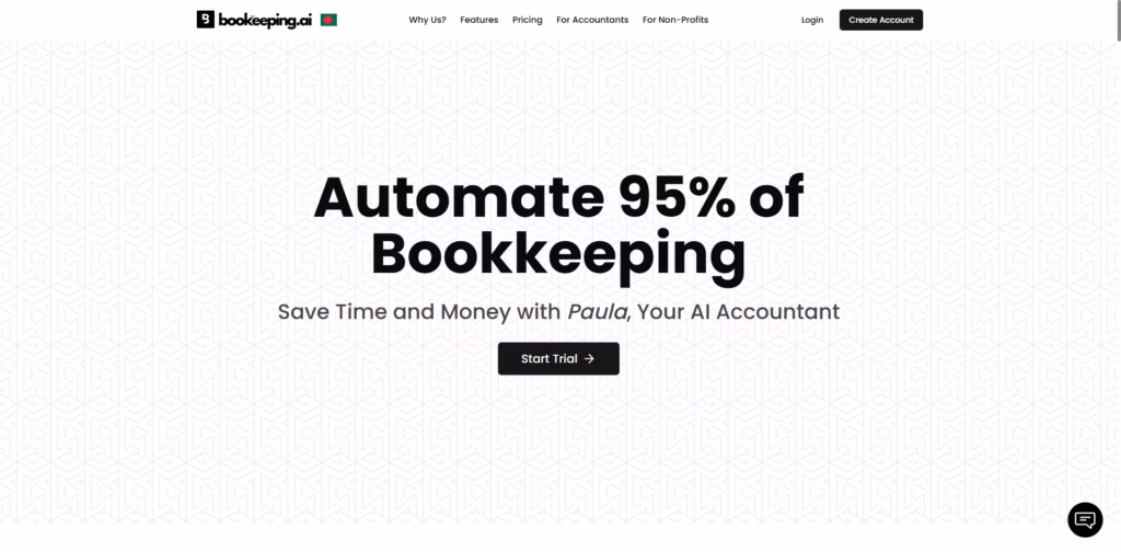 r-Automated Bookeeping AI