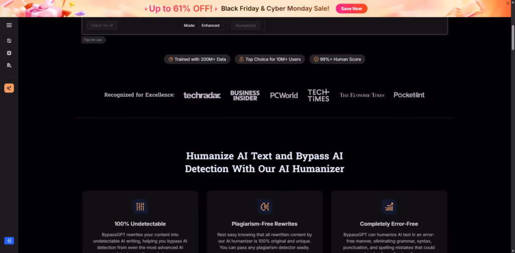 BypassGPT-Free-AI-Detector-Undetectable-AI- Bypasser