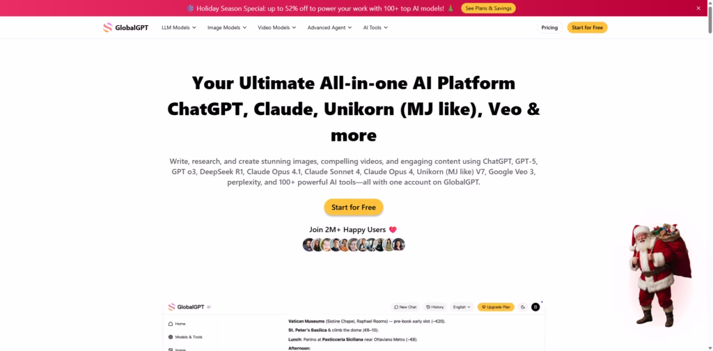 GlobalGPT -Cyber-Monday-Sale-–-50-OFF-All-in-One-AI-Platform-for-Writing-Creating-with-ChatGPT-GPT-5-Claude-and-More