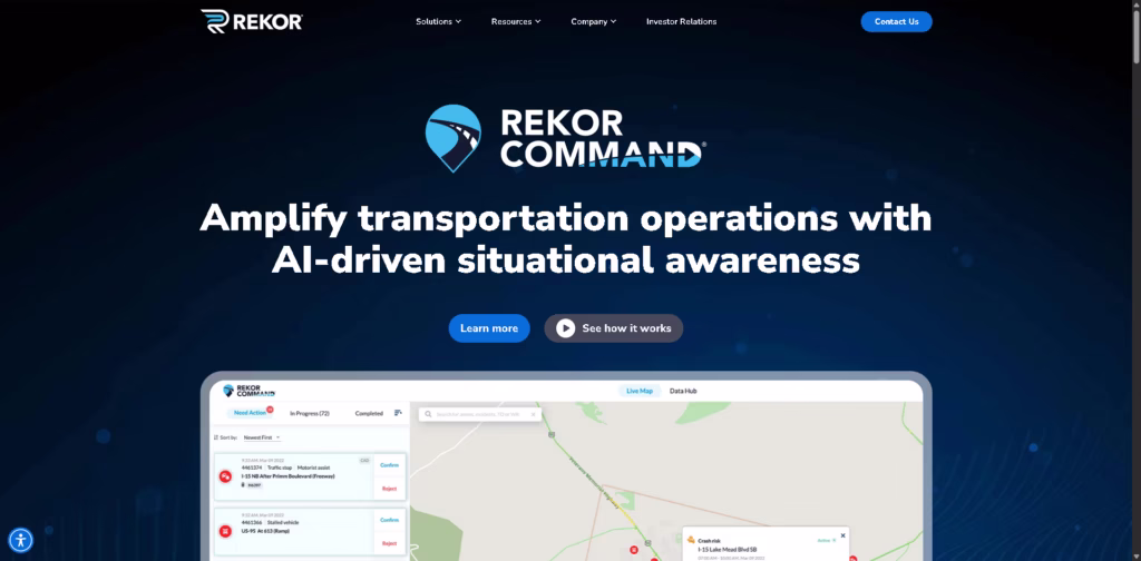 Rekor -Command®-for-AI-Driven-Roadway-Management