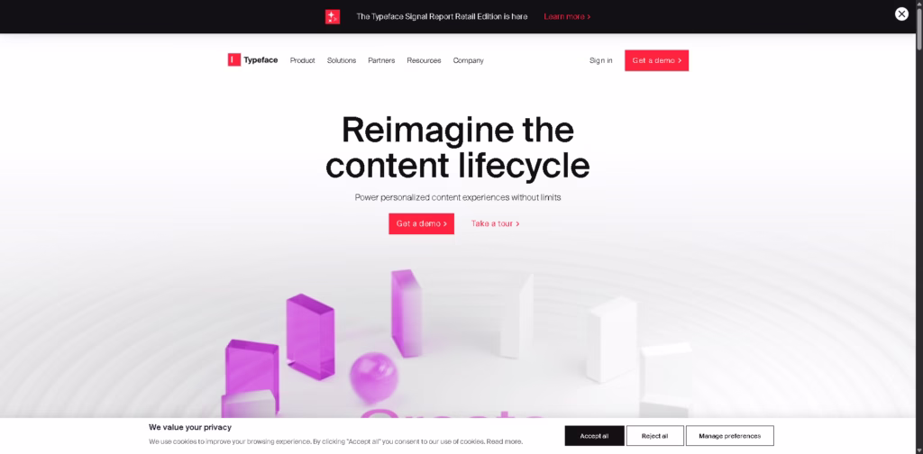 Typeface -Personalized-Marketing-AI-Platform-for-Enterprises