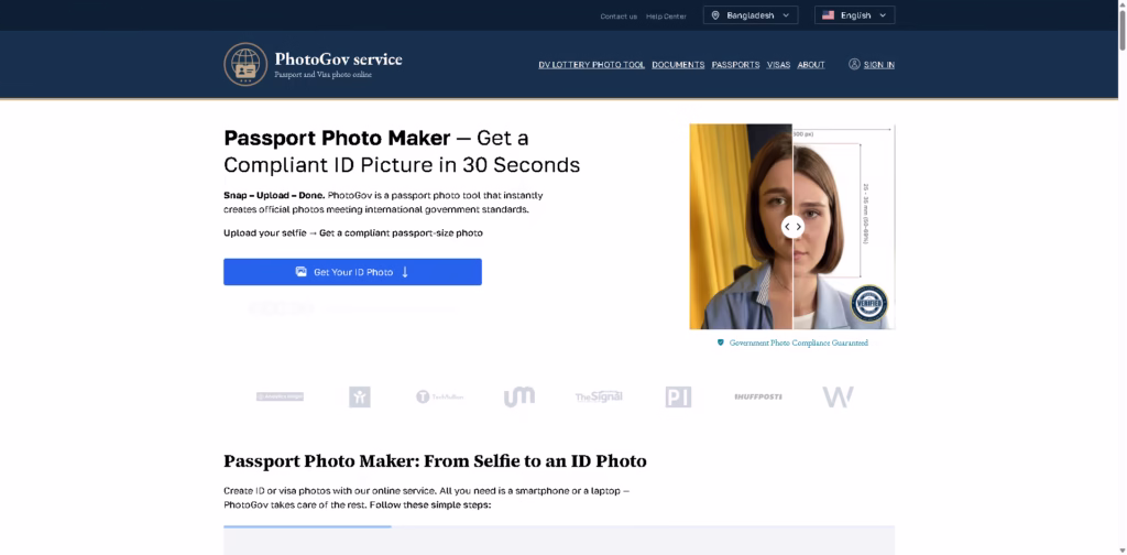 Passport-Photo-Maker-–-100-Compliant-Passport-Size-Photo - PhotoGov
