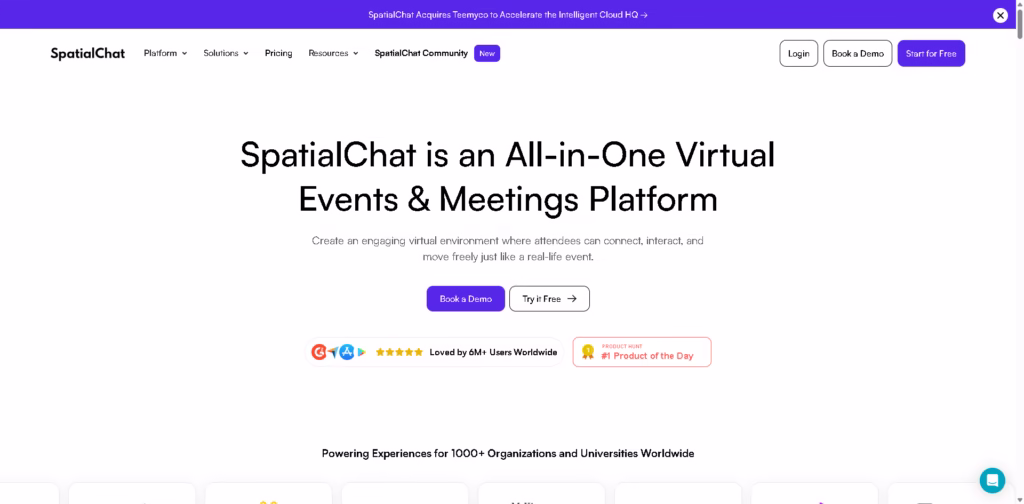 SpatialChat -Interactive-Virtual-Events-Networking-Platform