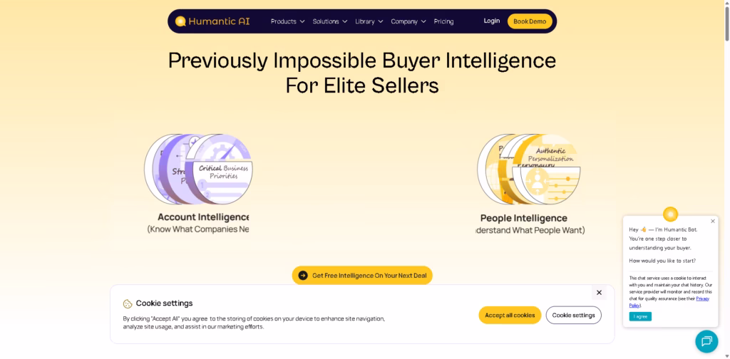 The-Complete-Buyer-Intelligence-Platform-For-GTM- Humantic AI